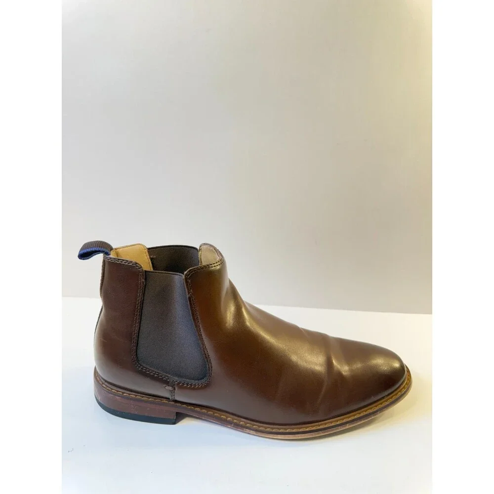 Mix No. 6 Womens Boots Brown Leather US 9